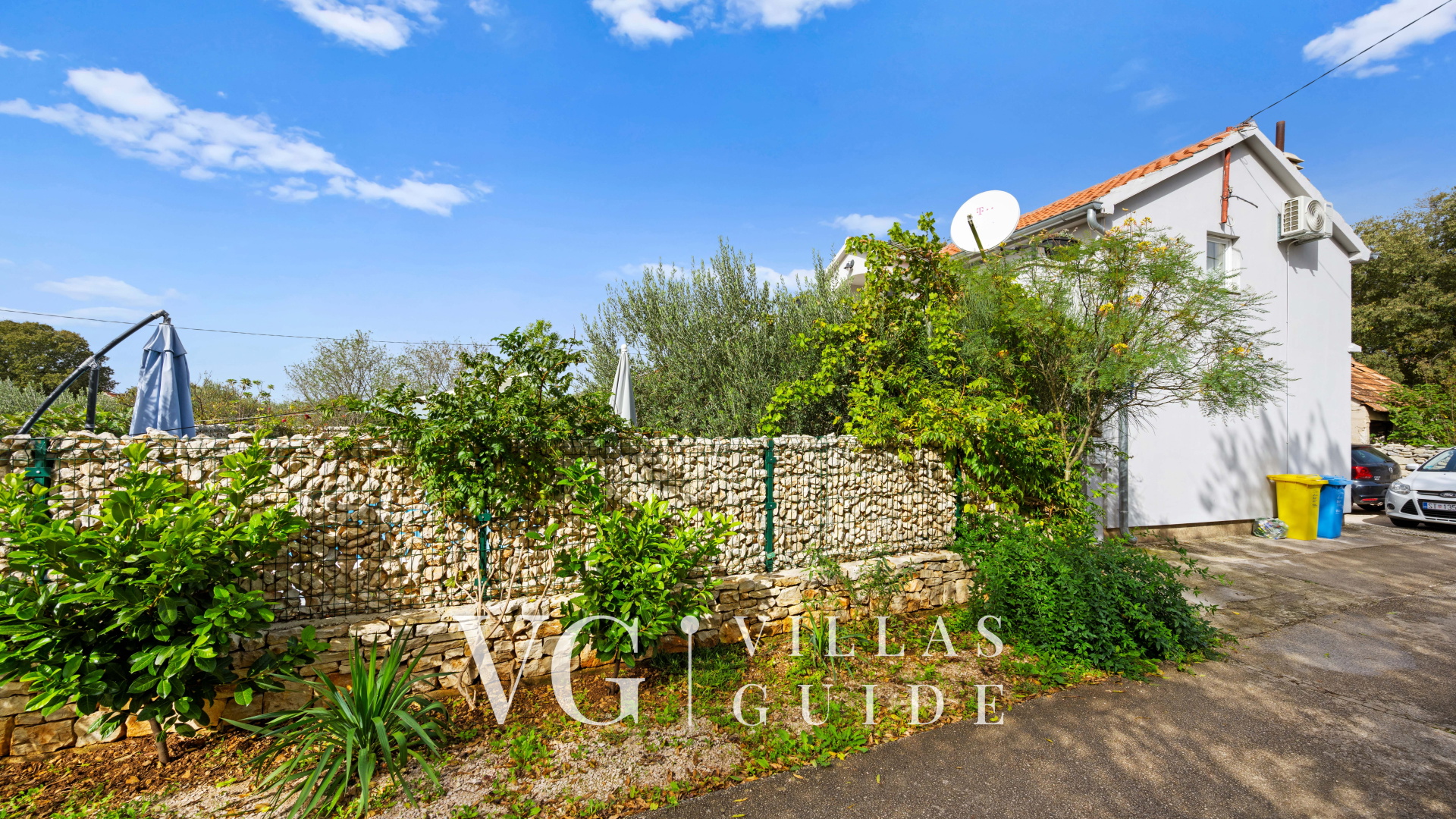 Holiday Home San Giardino e esterni della proprietà