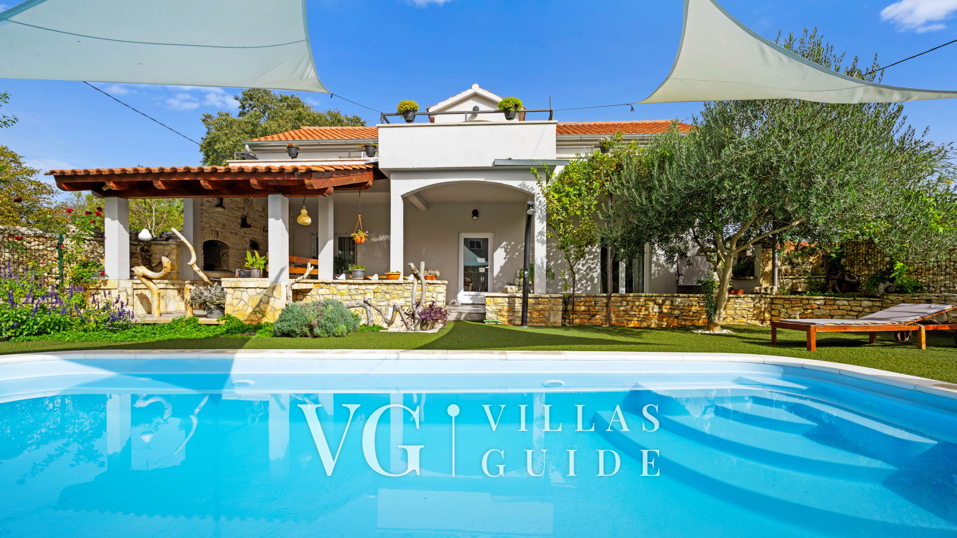 Holiday Home San Piscina