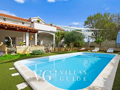 Holiday Home San Piscina