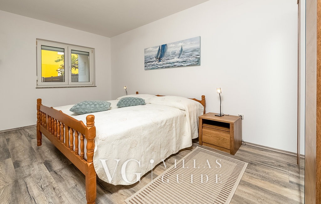 Apartman Komšić Bedroom