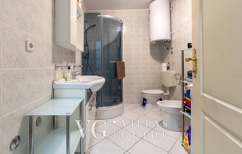 Apartman Komšić Bathroom