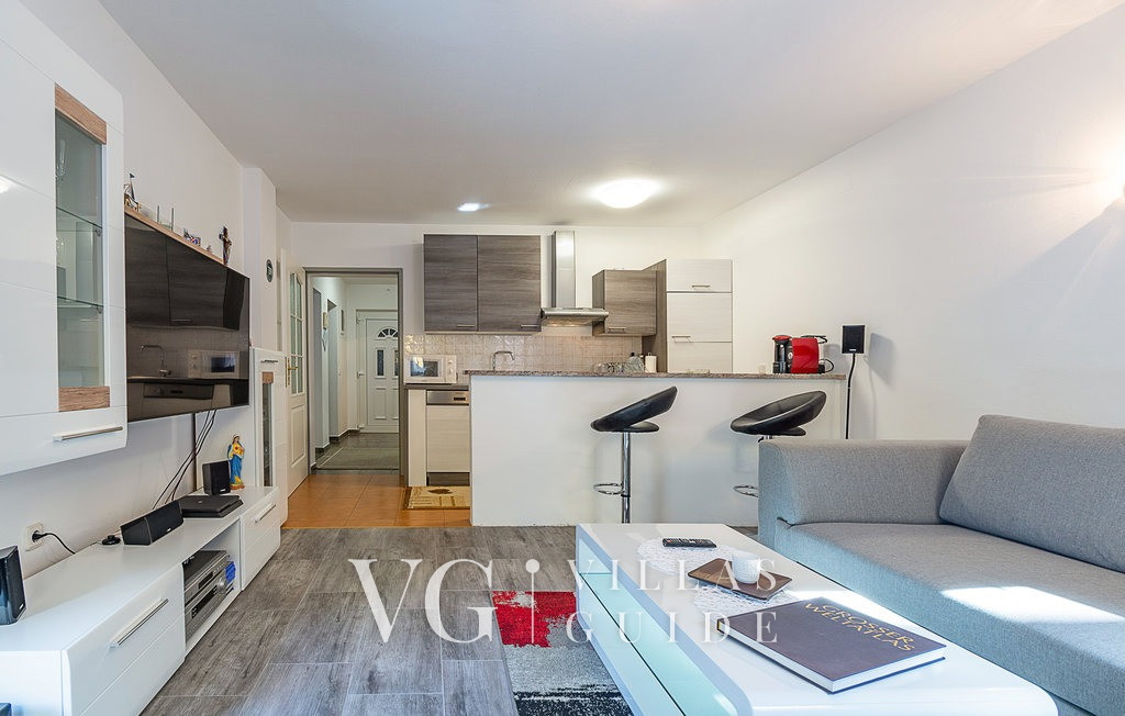 Apartman Komšić Living room