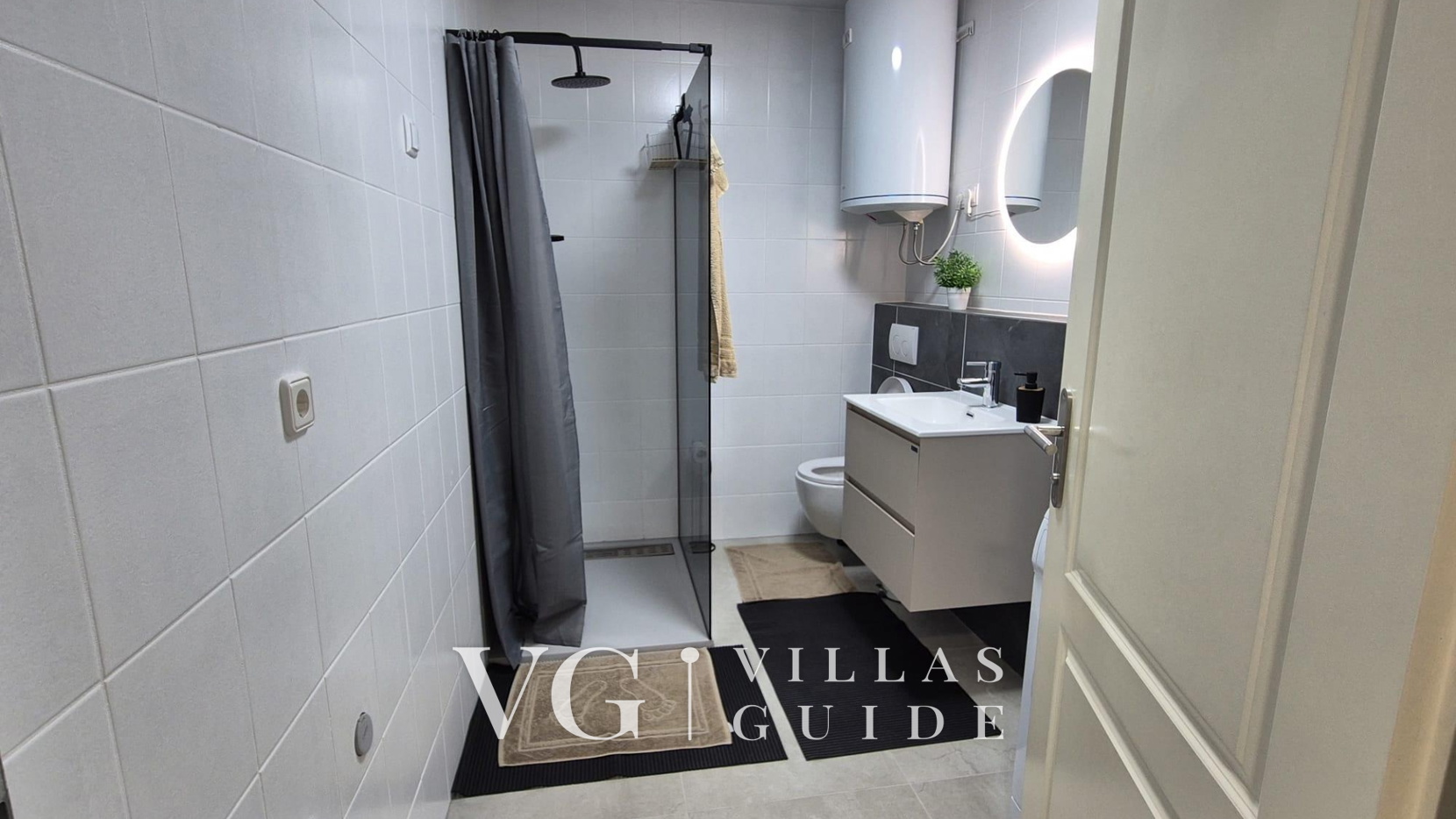 Apartman Komšić Badezimmer