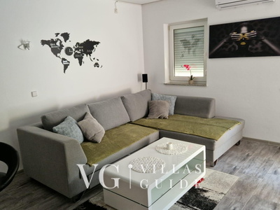 Apartman Komšić Wohnzimmer