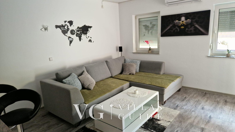 Apartman Komšić Wohnzimmer