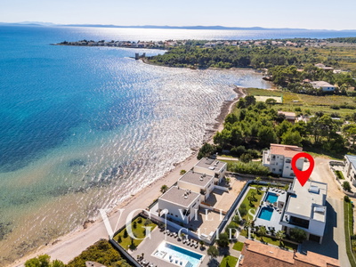 Suva Punta Elite Garden and property exterior