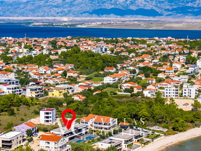 Suva Punta Elite Garden and property exterior