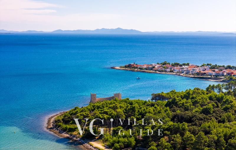 Suva Punta Elite Mikrolokacija