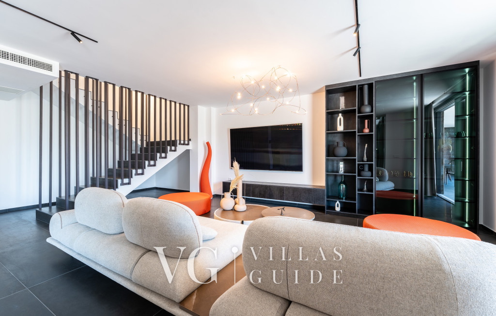 Suva Punta Elite Living room