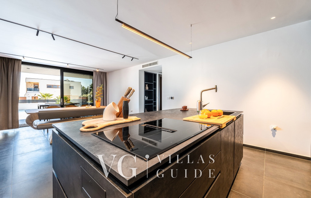 Suva Punta Elite Kitchen