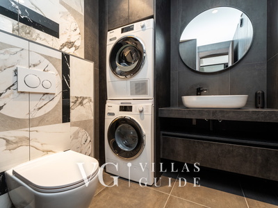 Suva Punta Elite Guest toilet