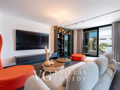 Suva Punta Elite Living room