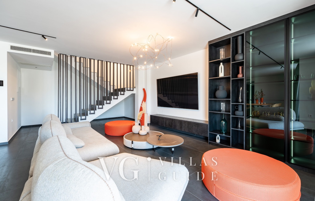 Suva Punta Elite Living room