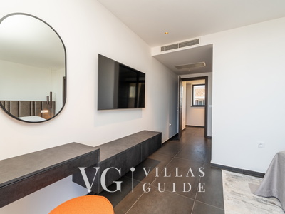 Suva Punta Elite Bedroom