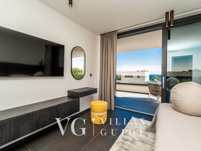 Suva Punta Elite Bedroom