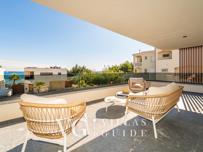 Suva Punta Elite Bedroom