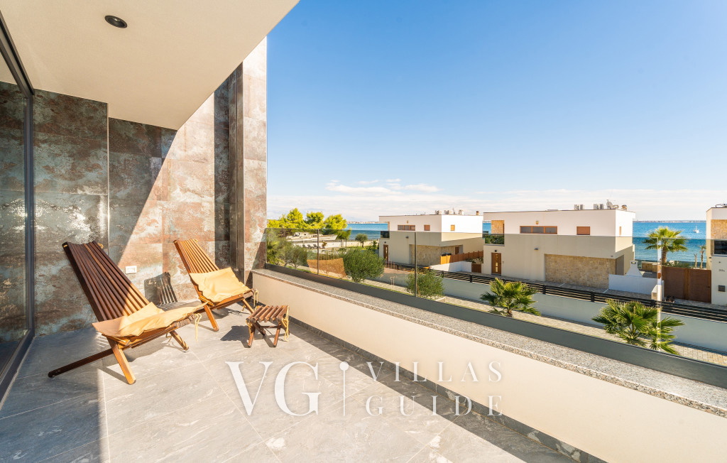 Suva Punta Elite Bedroom