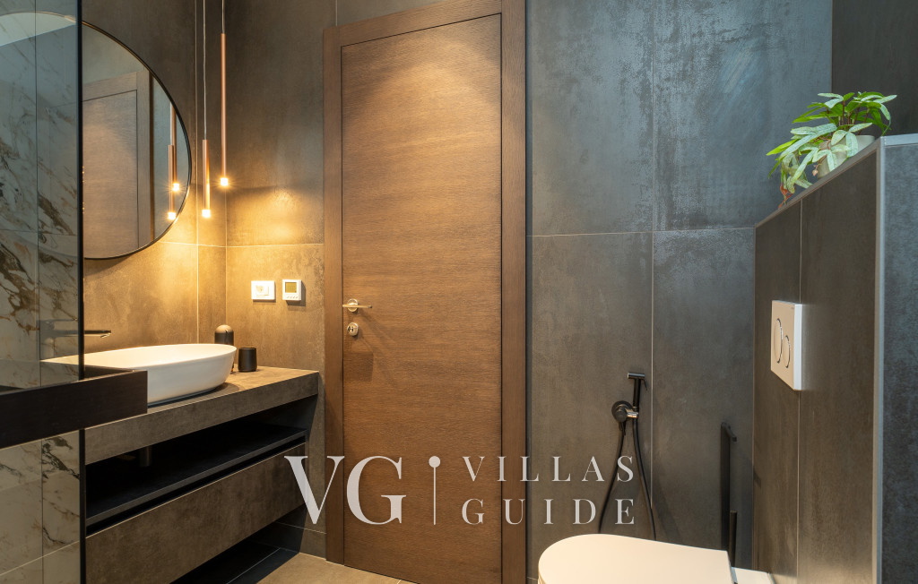 Suva Punta Elite Bathroom