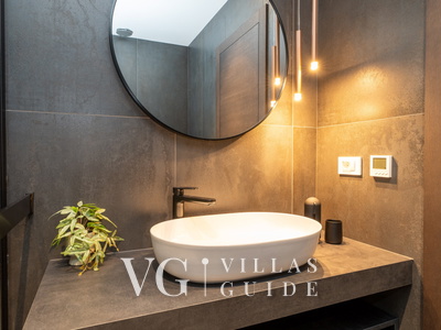 Suva Punta Elite Bathroom