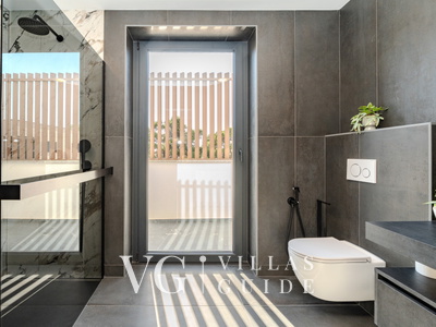 Suva Punta Elite Bathroom