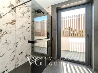 Suva Punta Elite Bathroom