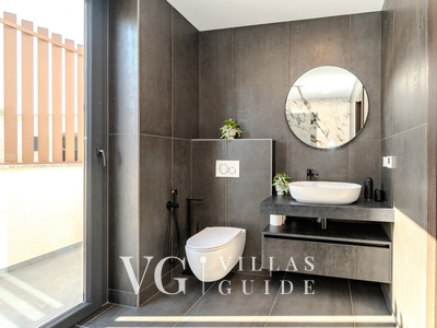 Suva Punta Elite Bathroom