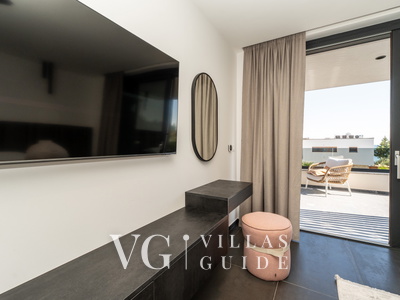 Suva Punta Elite Bedroom