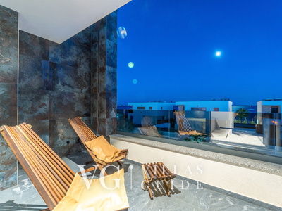 Suva Punta Elite Bedroom