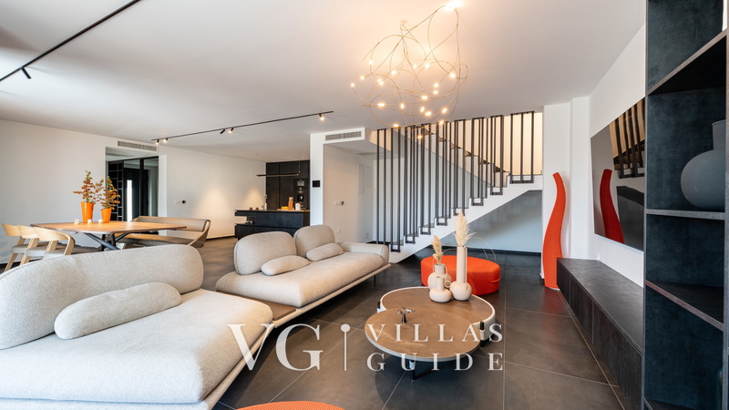 Suva Punta Elite Dnevni boravak