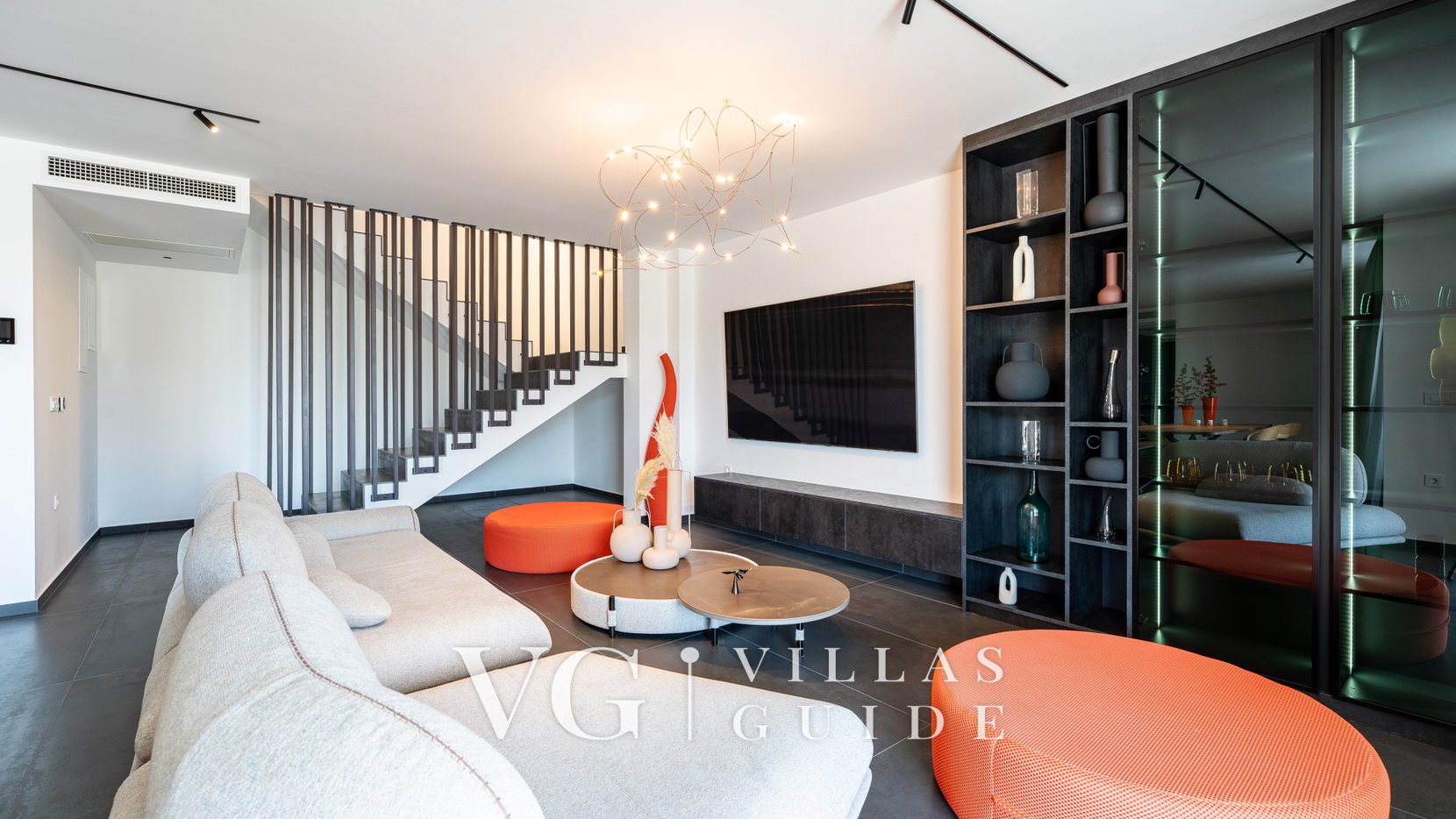 Suva Punta Elite Dnevni boravak