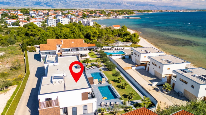 Holiday home island of Vir - Vir