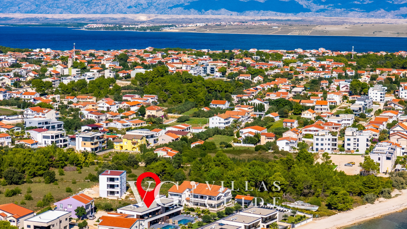 Suva Punta Elite Dvorište i vanjski dio objekta