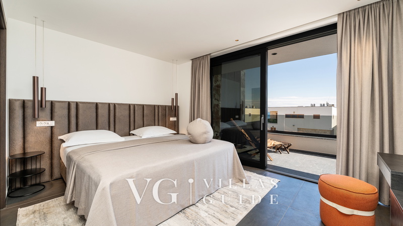 Suva Punta Elite Spavaća soba