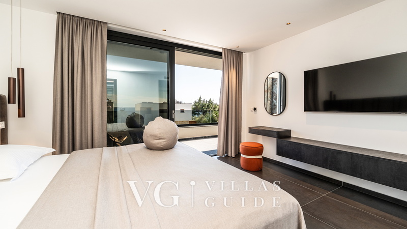 Suva Punta Elite Spavaća soba