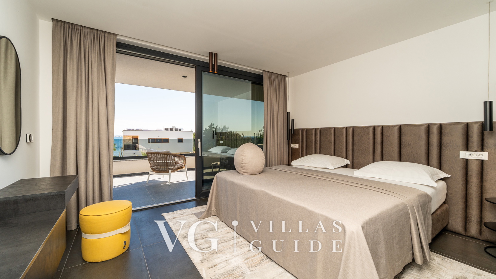 Suva Punta Elite Spavaća soba