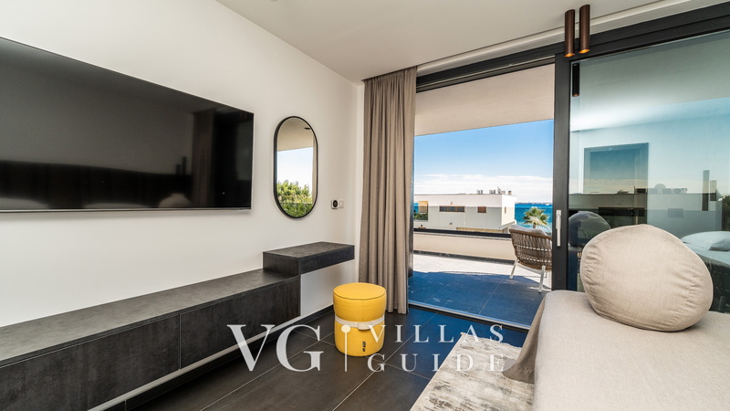 Suva Punta Elite Spavaća soba