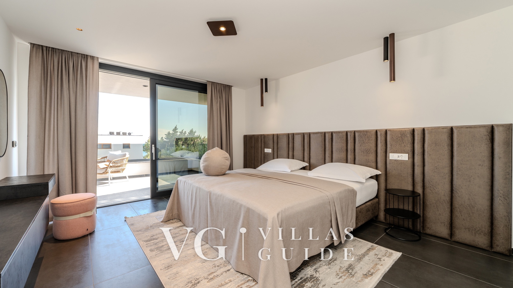 Suva Punta Elite Spavaća soba