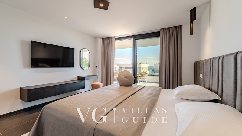 Suva Punta Elite Spavaća soba