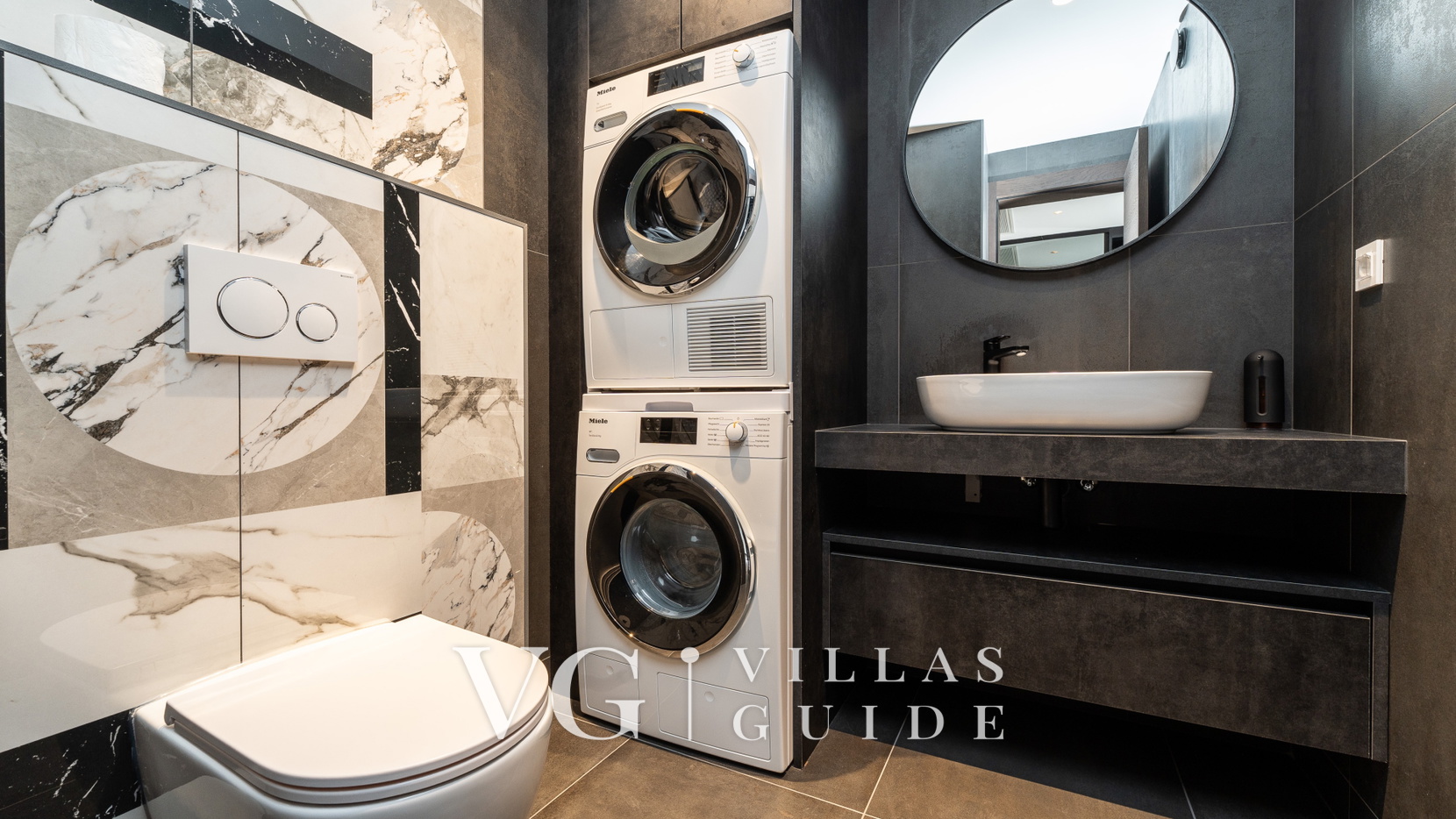 Suva Punta Elite WC za goste