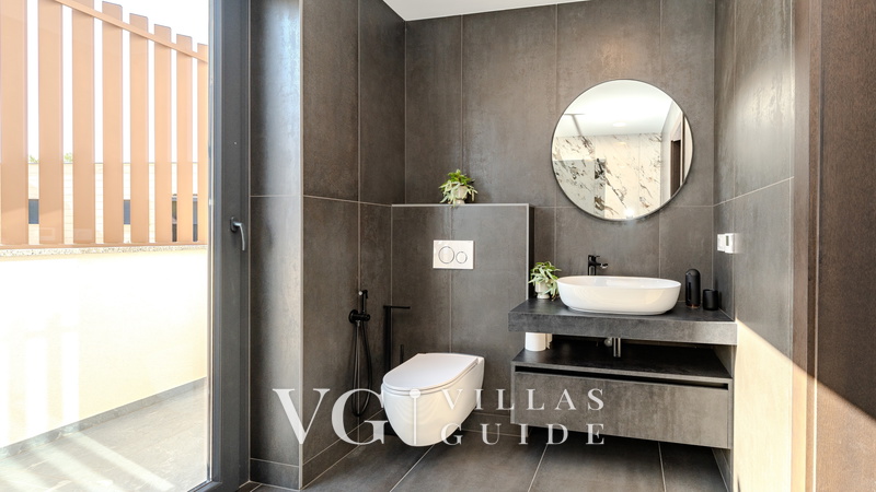 Suva Punta Elite Kupaonica