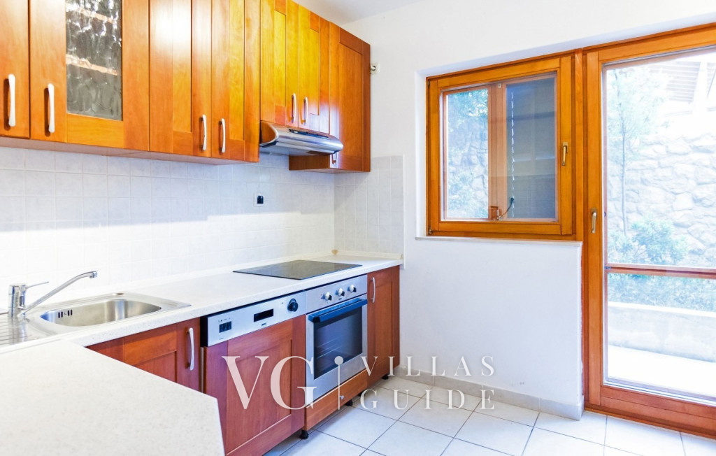 Waterfront Villa Dora Cucina