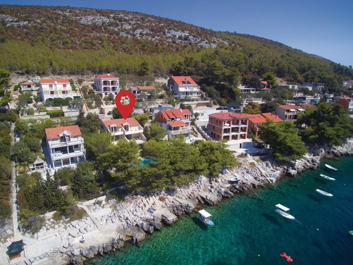 Waterfront Villa Dora