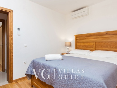 Waterfront Villa Dora Bedroom