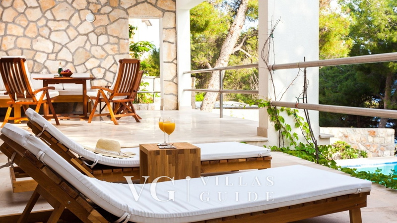 Waterfront Villa Dora Andere