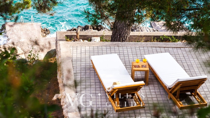 Waterfront Villa Dora Andere