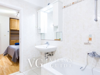 Waterfront Villa Dora Bathroom