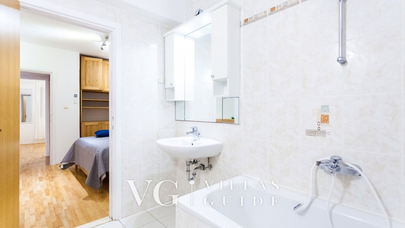 Waterfront Villa Dora Badezimmer