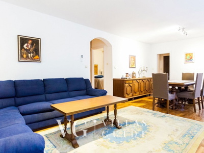 Waterfront Villa Dora Living room