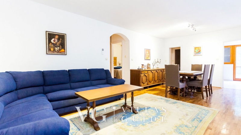 Waterfront Villa Dora Wohnzimmer