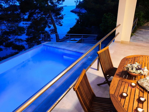 Waterfront Villa Dora